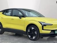 Used Volvo EX30 Plus 200 kW (272 HP) 2024 Metallic  moss yellow  SUV
