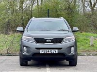 used Kia Sorento 2.2 CRDi KX-2 5dr Auto