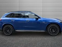 Used Mercedes GLC43 AMG Premium Plus 421 HP (309 kW) 2025 Spectral blue SUV