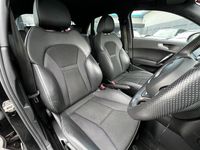 Used Audi A1 Sportback S-Line 122 HP (89 kW) 2014 Black Hatchback