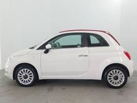 Used Fiat 500 70 HP (51 kW) 2023 White Coupe