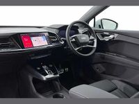 New Audi Q4 e-tron S-Line 150 kW (204 HP) 2026 White SUV