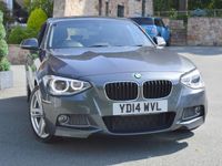 used BMW 125 1 Series 2.0 D M SPORT 5d 215 BHP Hatchback