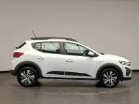 Used Dacia Sandero Expression 91 HP (66 kW) 2025 White Hatchback