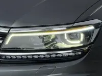 Used VW Tiguan SEL 150 HP (110 kW) 2016 Grey SUV