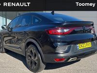 Used Renault Arkana Bose Edition 143 HP (105 kW) 2023 Black  SUV