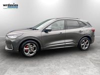 Used Ford Kuga ST-Line 150 HP (110 kW) 2025 Magnetic grey SUV