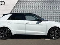 Used Audi A1 Black Edition 150 HP (110 kW) 2025 Black SUV