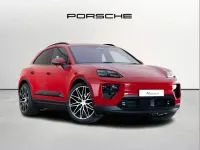Used Porsche Macan 264 kW (360 HP) 2026 Red SUV