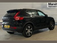 Used Volvo XC40 Inscription 150 HP (110 kW) 2019 Black SUV