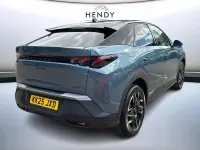 Used Peugeot 3008 GT 143 HP (105 kW) 2025 Blue SUV