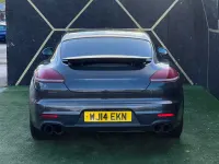 Used Porsche Panamera 300 HP (220 kW) 2014 Grey Hatchback