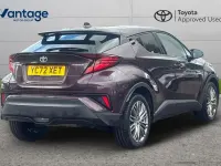 Used Toyota C-HR 122 HP (89 kW) 2022 Other SUV
