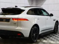 Used Jaguar F-Pace Chequered Flag 180 HP (132 kW) 2020 White SUV