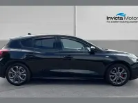 Used Ford Focus ST-Line 123 HP (90 kW) 2024 Black Hatchback
