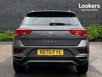 used VW T-Roc HATCHBACK