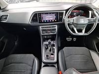 Second-hand Seat Ateca 4Drive 190 CP (139 kW) 2023 Alb SUV