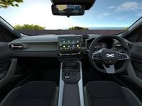 Novo Dacia Bigster Extreme 155 HP (114 kW) 2025 SUV