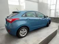 Second-hand Hyundai i30 Active 2014 Albastru Hatchback
