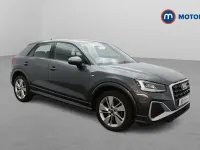 Used Audi Q2 S-Line 150 HP (110 kW) 2023 Grey SUV