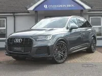 Used Audi Q7 S-Line 2021 SUV