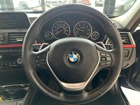 Used BMW 320 Sport Line 2016 Blue Estate