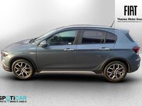 Used Fiat Tipo Cross 128 HP (94 kW) 2023 Blue Hatchback