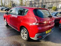 Used Peugeot 3008 Active 2014 Red Estate