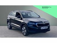 Used Skoda Karoq SE Drive 150 HP (110 kW) 2024 Black SUV