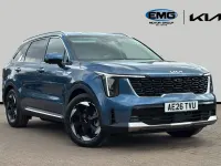 Used Kia Sorento 261 HP (191 kW) 2026 Blue SUV