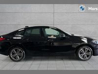 Used BMW 218 Sport Line 134 HP (98 kW) 2021 Black Coupe