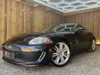 Used Jaguar XK Supercharged 510 HP (375 kW) 2011 Grey Coupe