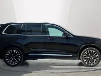 Used Volvo XC90 Core 250 HP (183 kW) 2025 Black SUV
