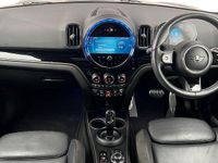 Used Mini Cooper Countryman 134 HP (98 kW) 2022 Black SUV