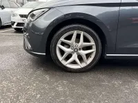 Begagnad Seat Ibiza FR 94 HK (69 kW) 2020 Grå Halvkombi