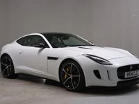 used Jaguar F-Type 5.0 V8 R Coupe Euro 5