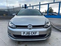Used VW Golf VII GT 147 HP (108 kW) 2016 Silver Estate