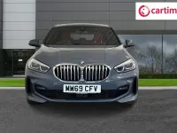 Used BMW 116 M Sport 2019 Grey Hatchback