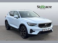Used Volvo XC40 Ultra 161 HP (118 kW) 2025 Blue SUV