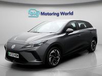 Used MG MG4 EV SE 319 kW (435 HP) 2023 Grey Hatchback