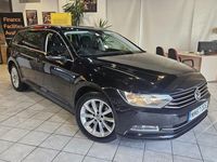Used VW Passat Business 150 HP (110 kW) 2018 Black Estate