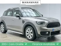 Used Mini Cooper S Countryman 2017 SUV