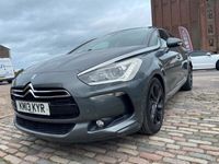 used Citroën DS5 2.0 HDi DStyle 5dr Auto