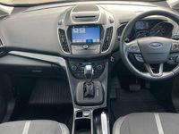 Used Ford Grand C-Max Titanium X 150 HP (110 kW) 2019 Blue MPV
