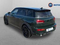 Used Mini John Cooper Works Clubman 306 HP (225 kW) 2021 Green Estate
