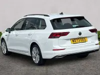 Used VW Golf VIII 150 HP (110 kW) 2023 Estate