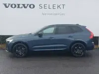 New Volvo XC60 Plus 250 HP (183 kW) 2026 Blue SUV