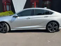 Used Vauxhall Insignia SRi 2017 Silver Hatchback