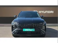Nowe Hyundai Tucson N Line 239 KM (175 kW) 2025 Czarny SUV