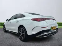 Usado Mercedes CLA 250+ AMG line 200 kW (272 HP) 2025 Branco Sedan
